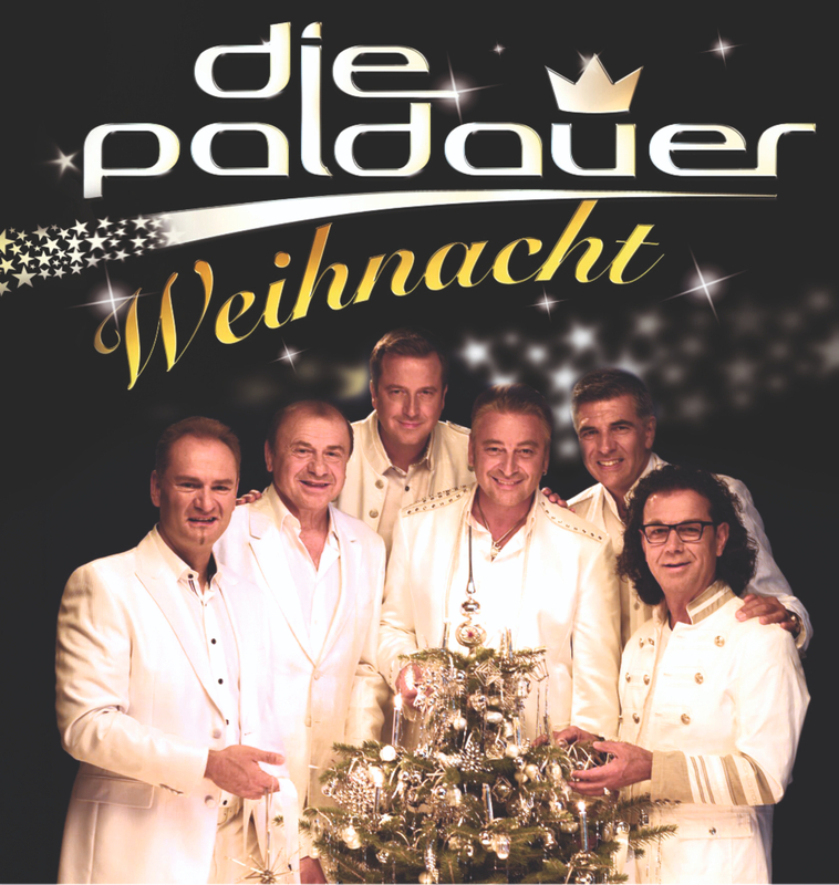 Die Paldauer - "Weihnachten wie im Märchen 2021"